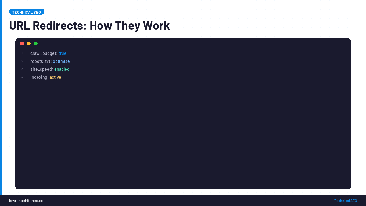 URL Redirects: How They Work